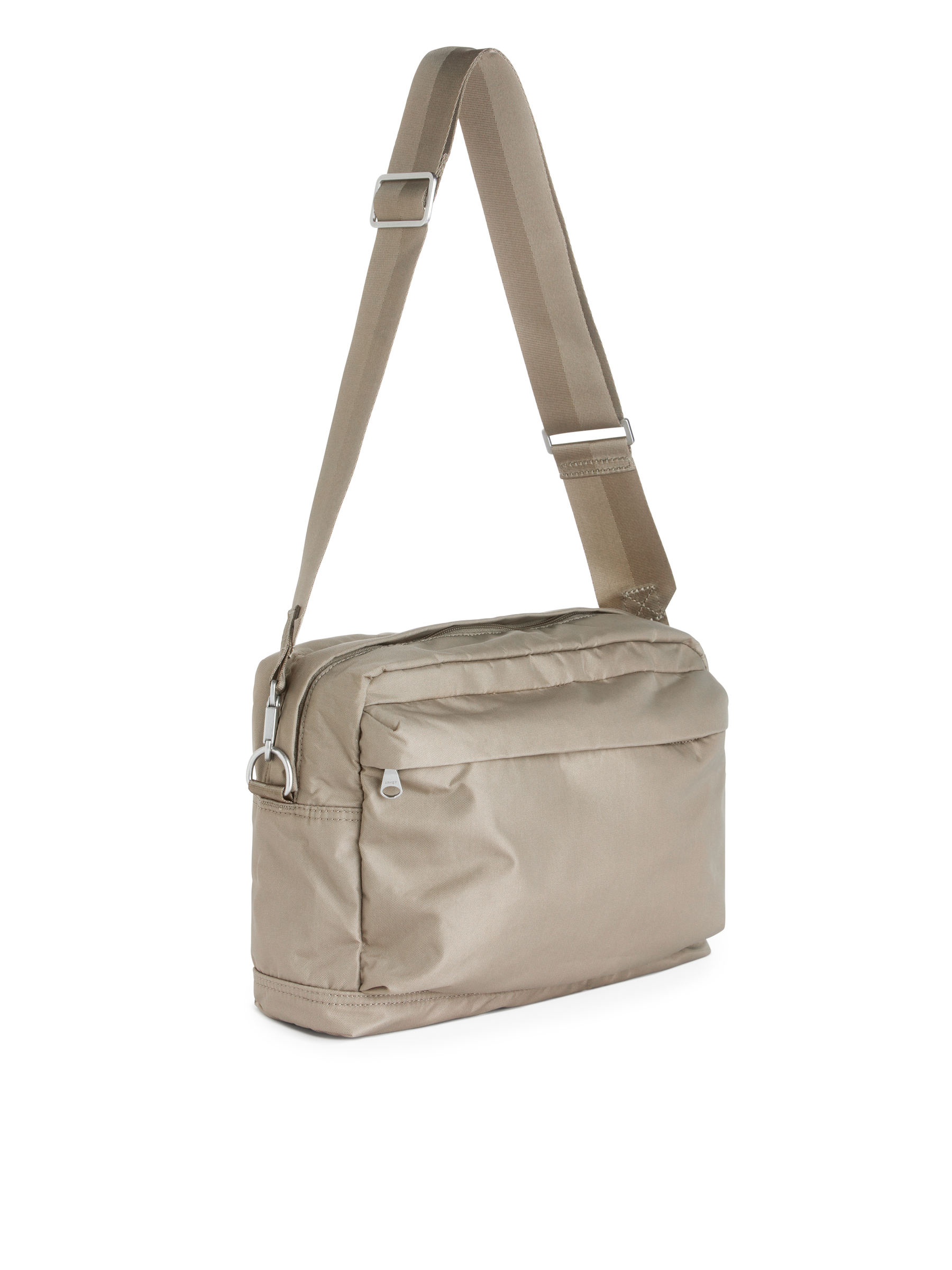 Nylon A4 Shoulder Bag - Mole - Travel - StillMedia/DescriptiveStillLife - 5