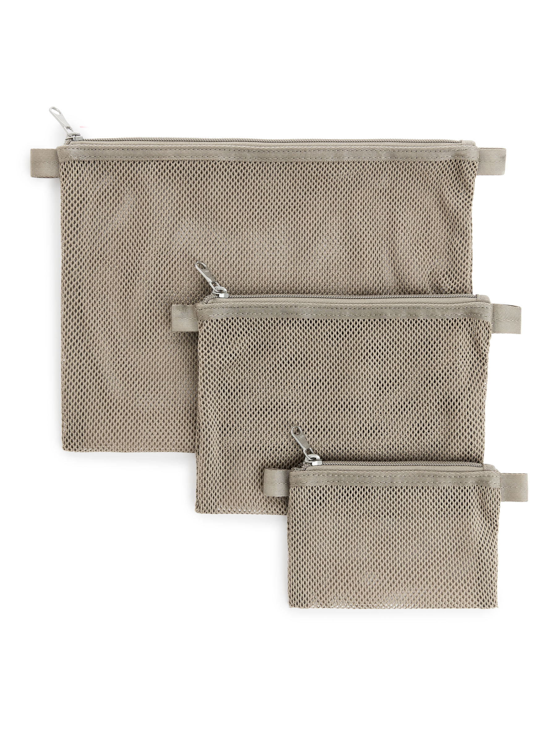 Mesh Travel Organisers-#928879-1258