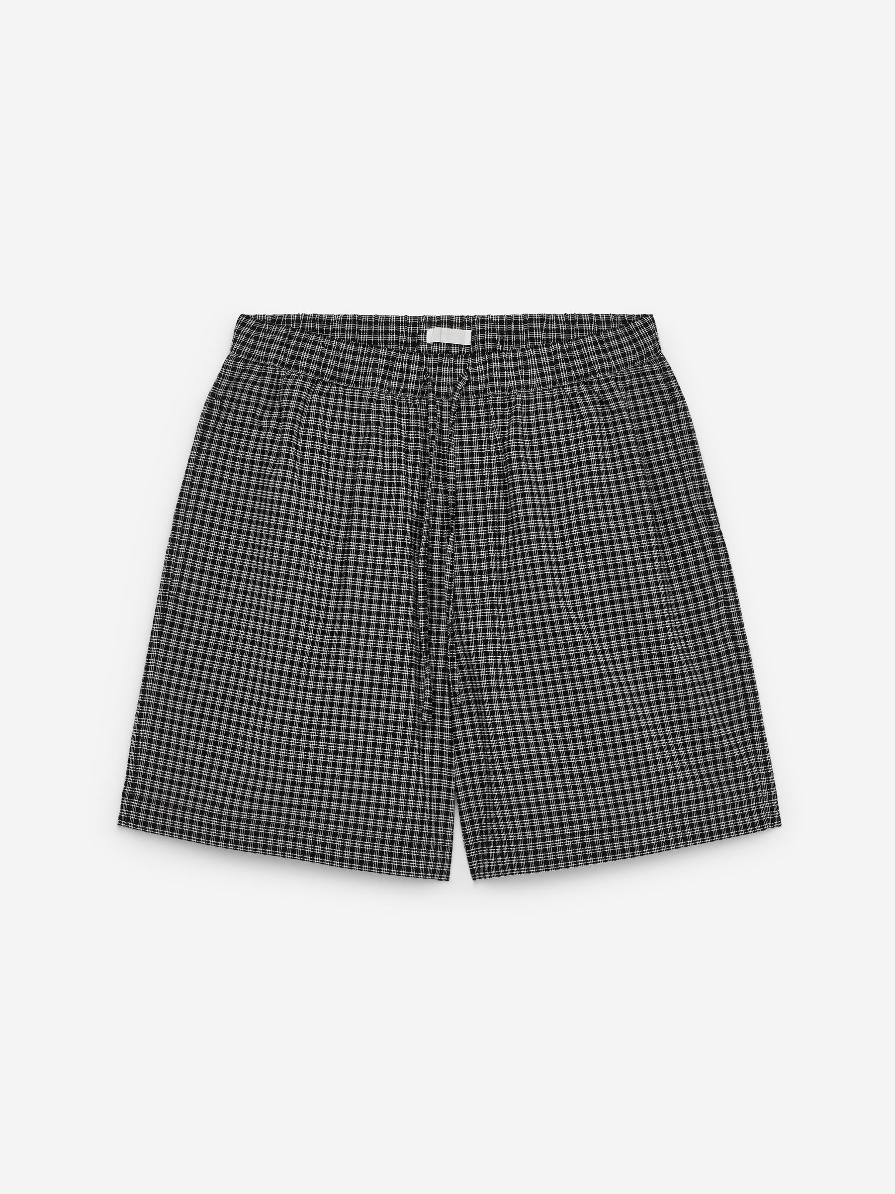 Pantalones cortos seersucker-#272627-15587