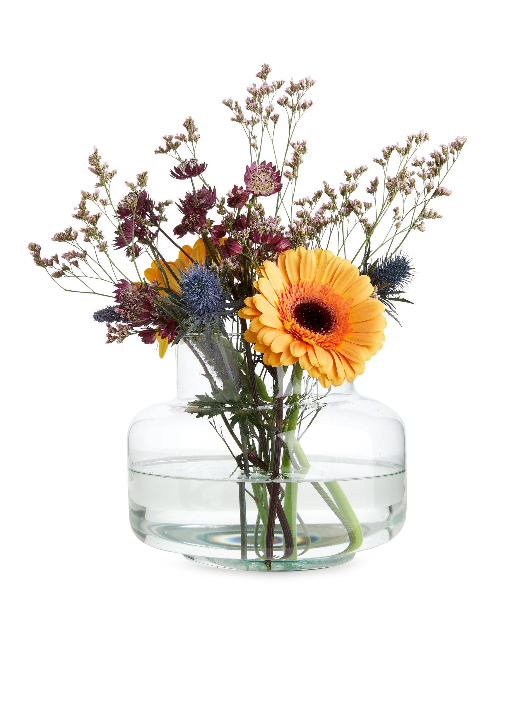 Urban Nature Culture Vase 23 cm - Transparent - Homeware - StillMedia/DescriptiveStillLife - 2