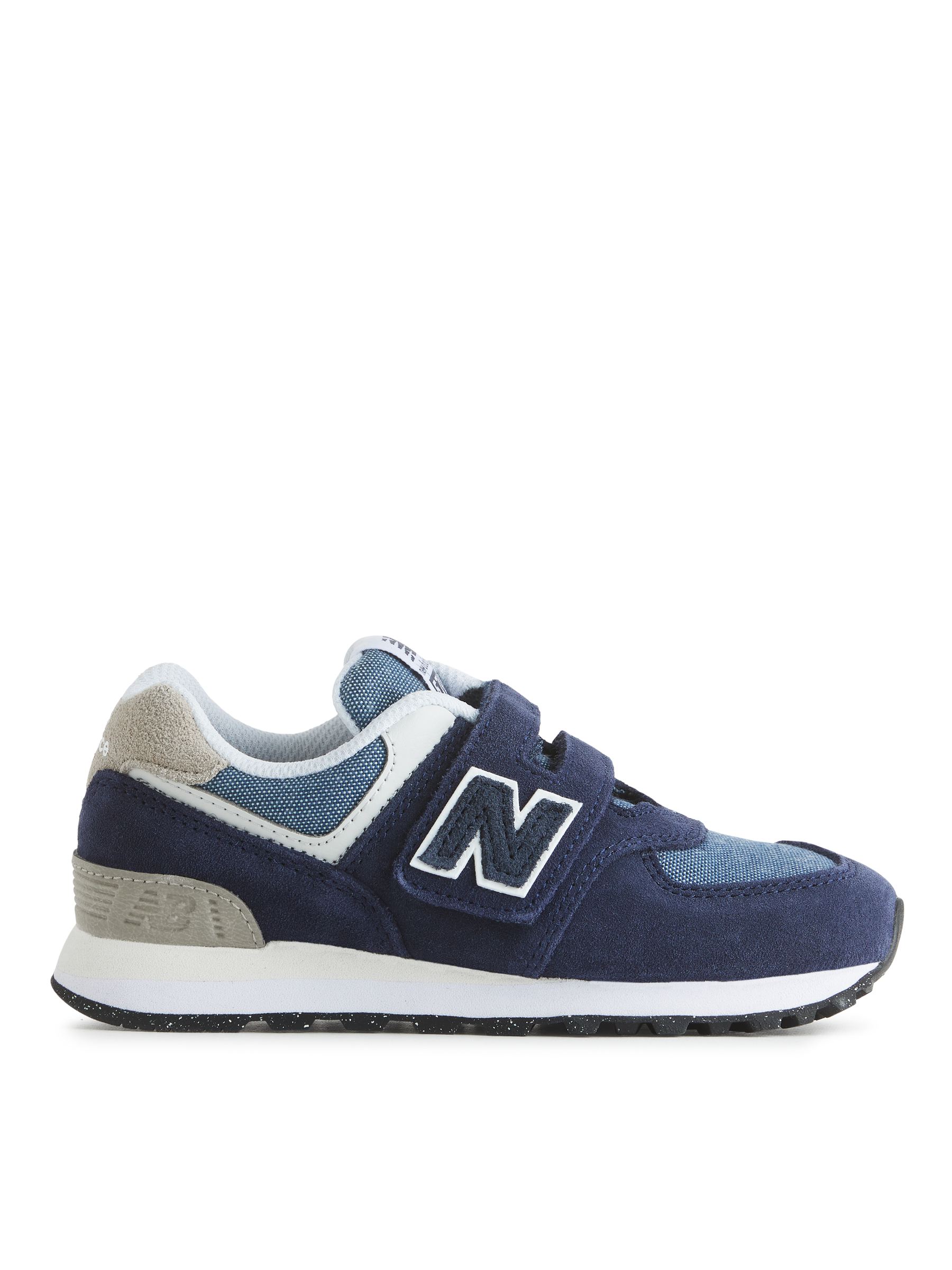 Zapatillas New Balance 574 para niños pequeños - Azul - Children - StillMedia/DescriptiveStillLife - 5