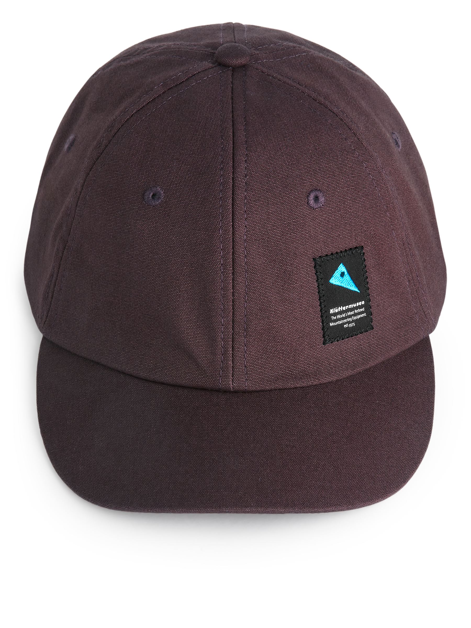 Gorra Runa Maker de Klättermusen - Burdeos - Men - StillMedia/DescriptiveStillLife - 2