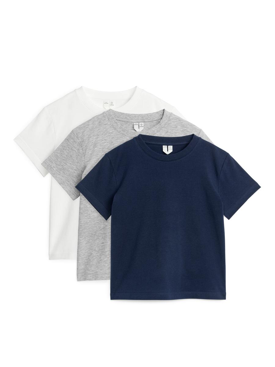 Arket crew neck t shirt best sale