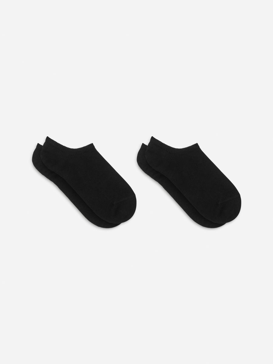 Sneaker-Socken, 2 Paar-#272628-4353