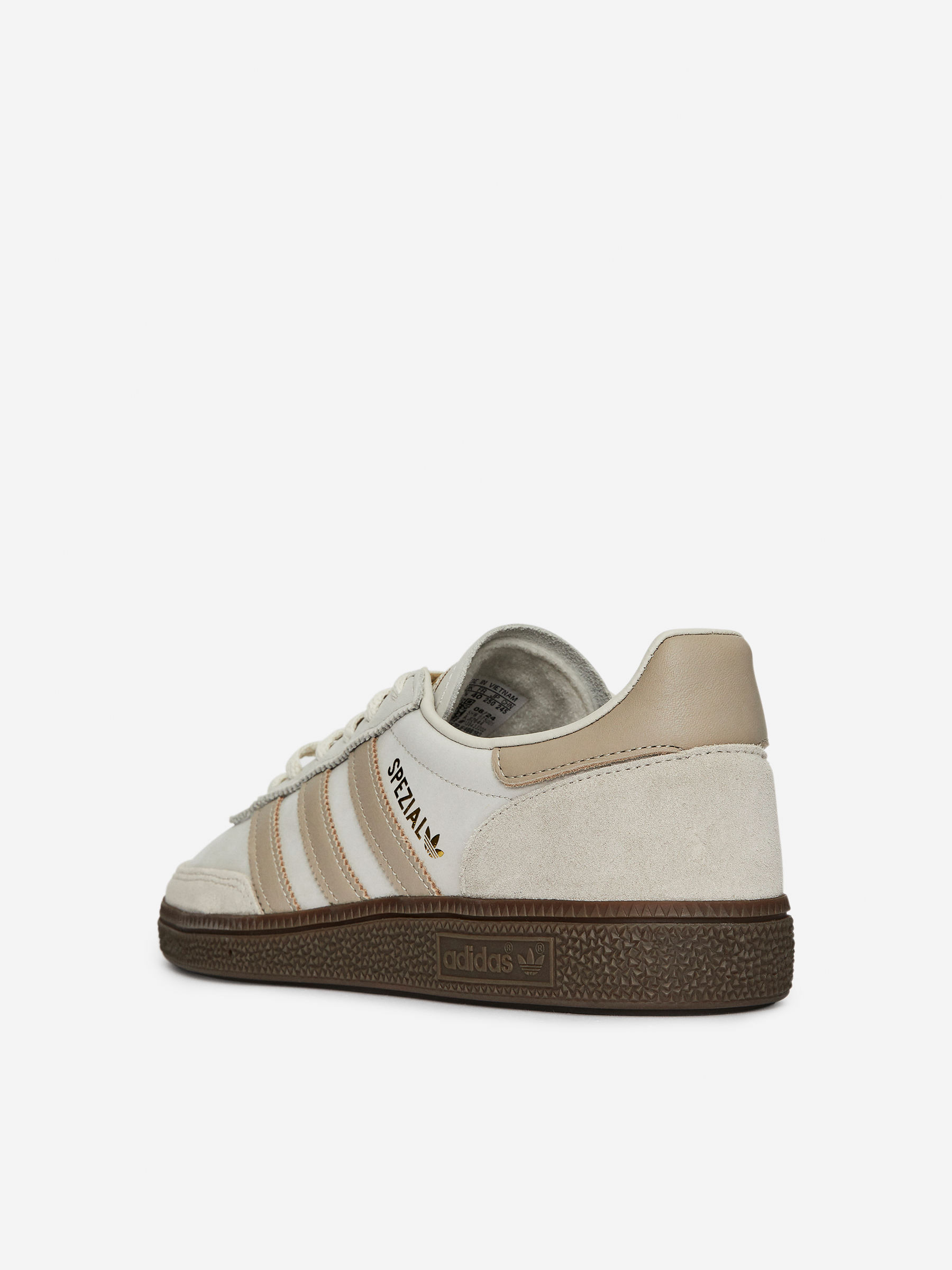 adidas Handball Spezial-sneakers-#DED8C5-14393