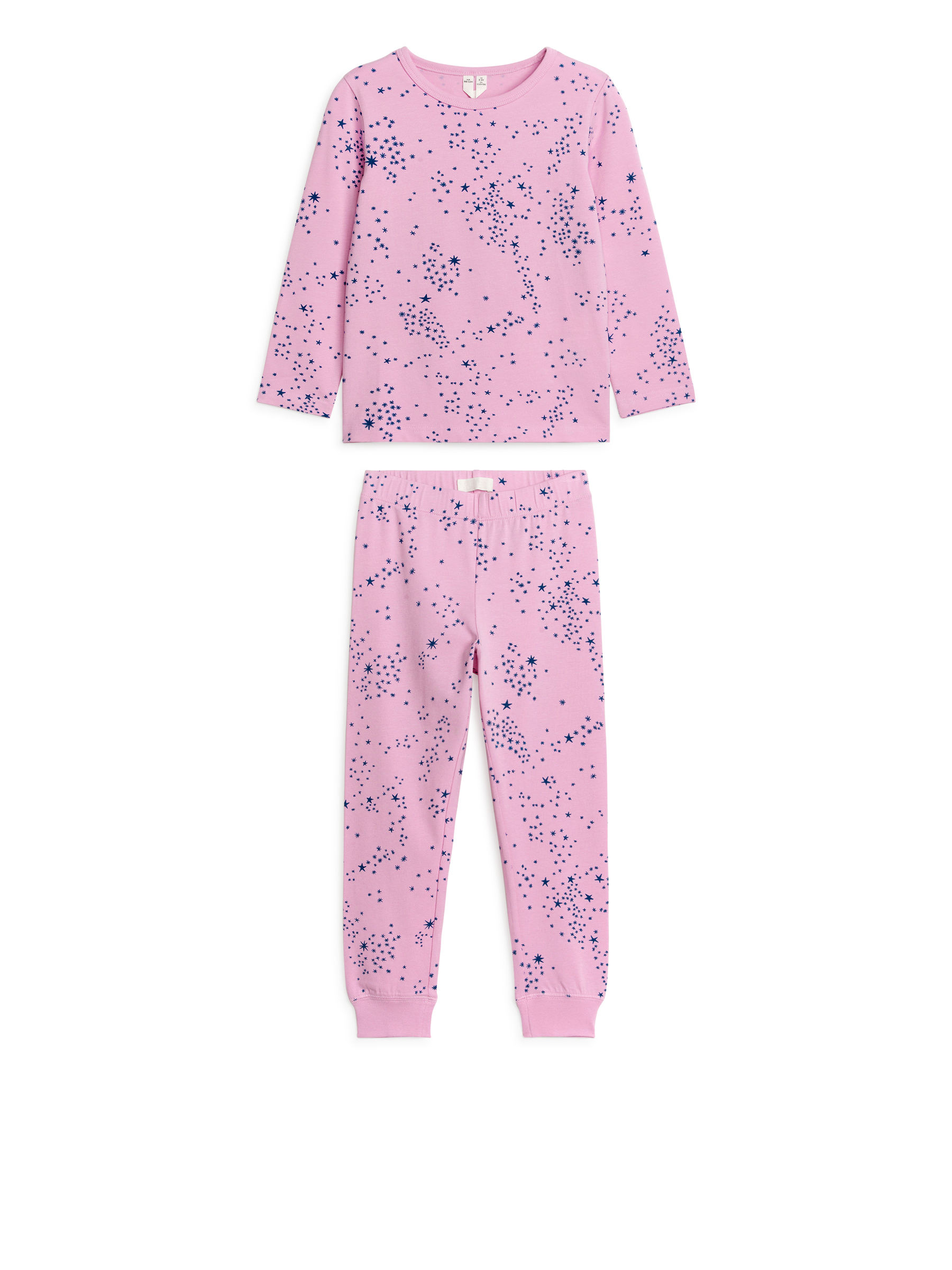 Jersey Pyjama Set-#CCA3CA-10398
