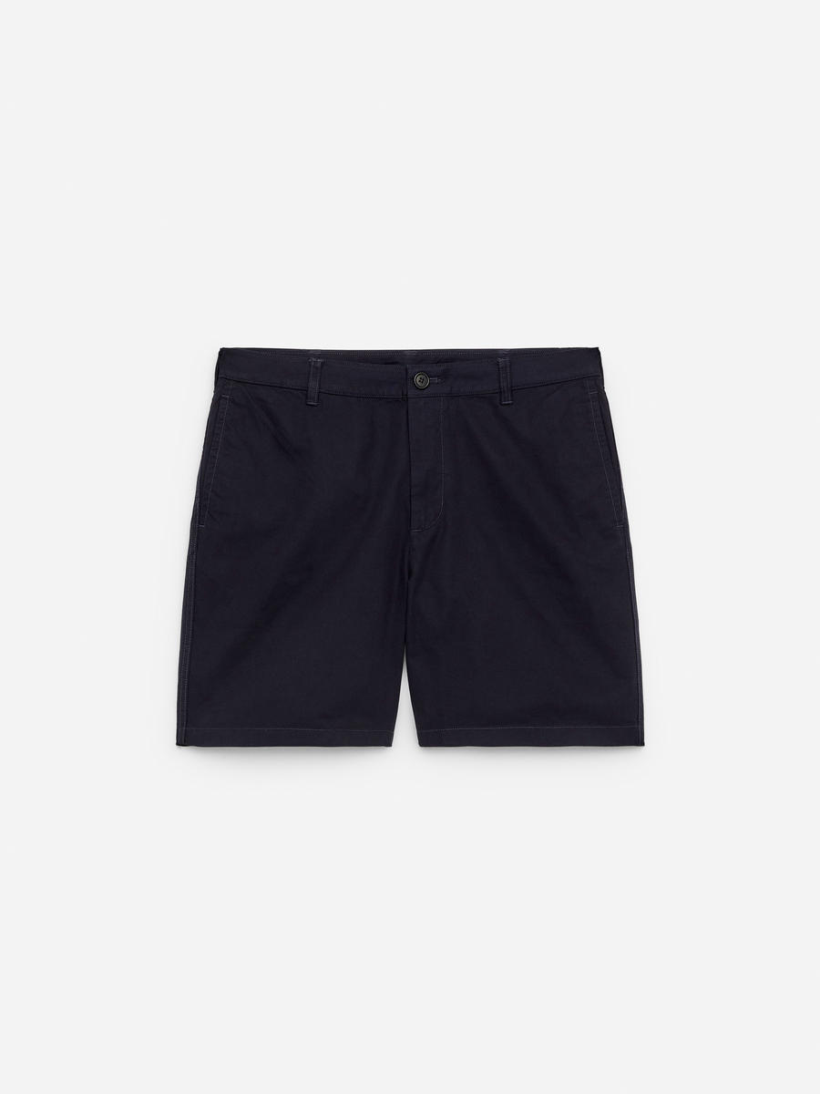 ARKET Men's  Cotton Shorts Blue,  size 50