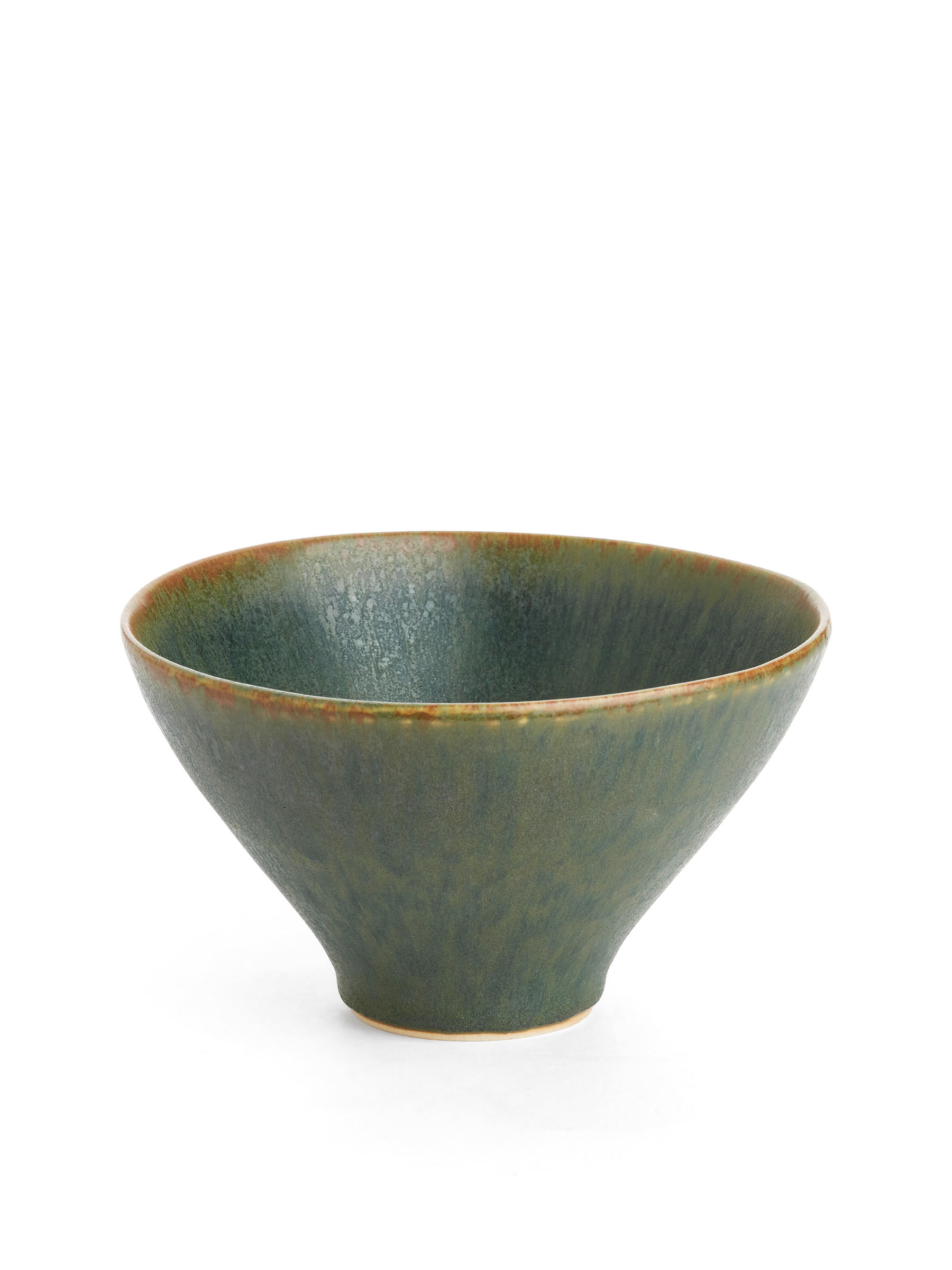 Serveringsskål 15 cm-#5F7455-12506