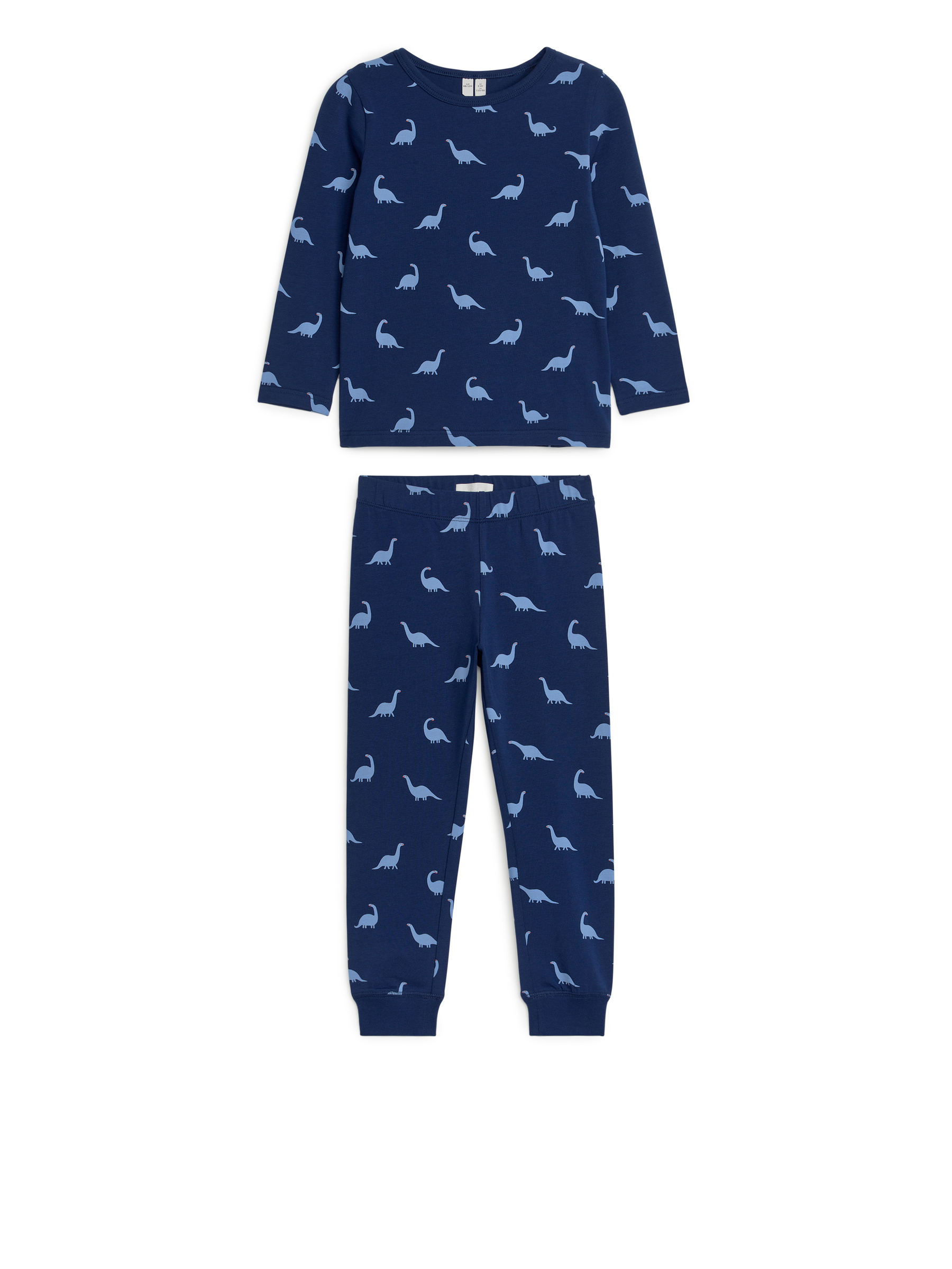 Jersey Pyjama Set-#333859-10382