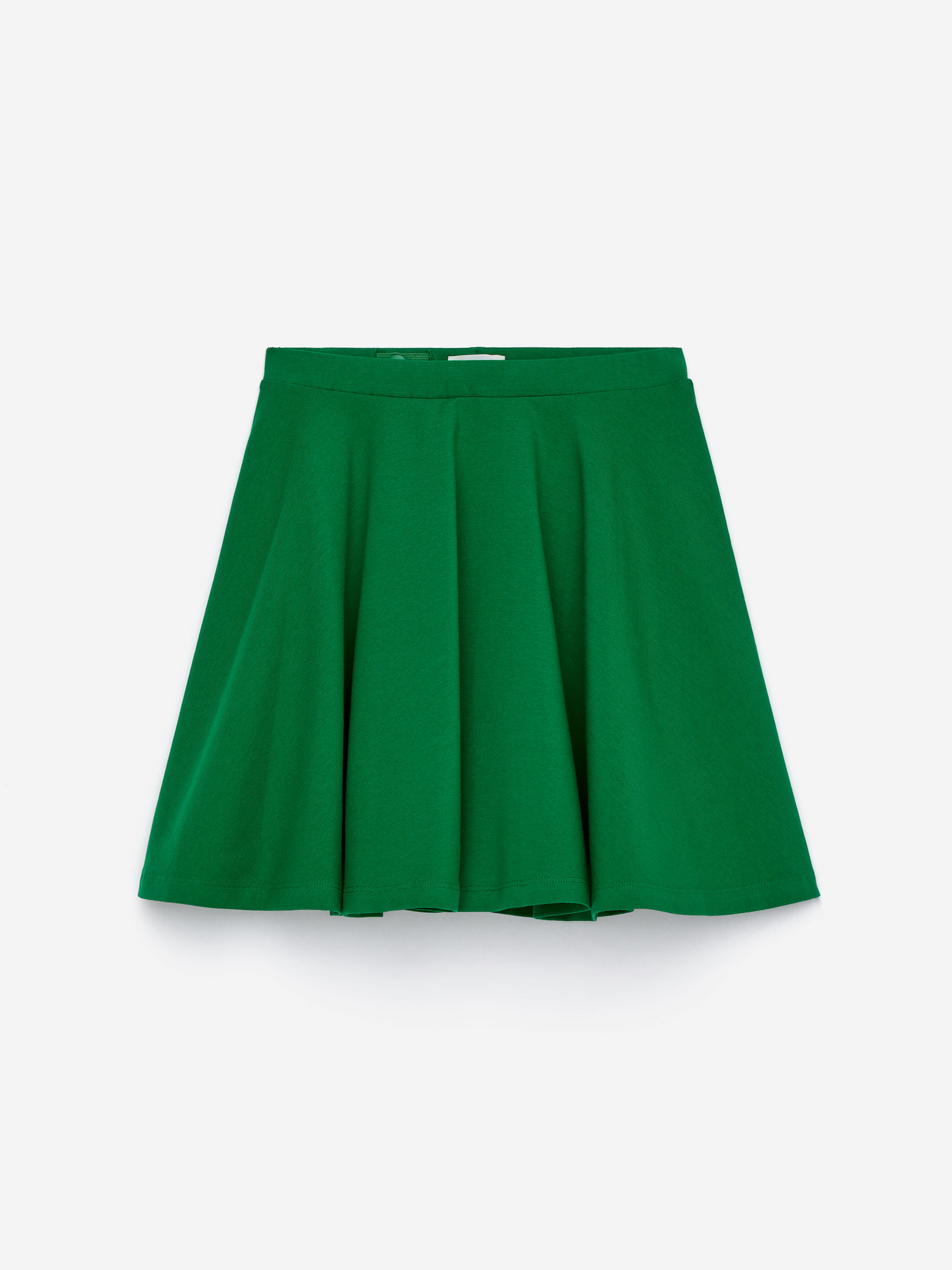 Flowy Skirt-#45724E-16046