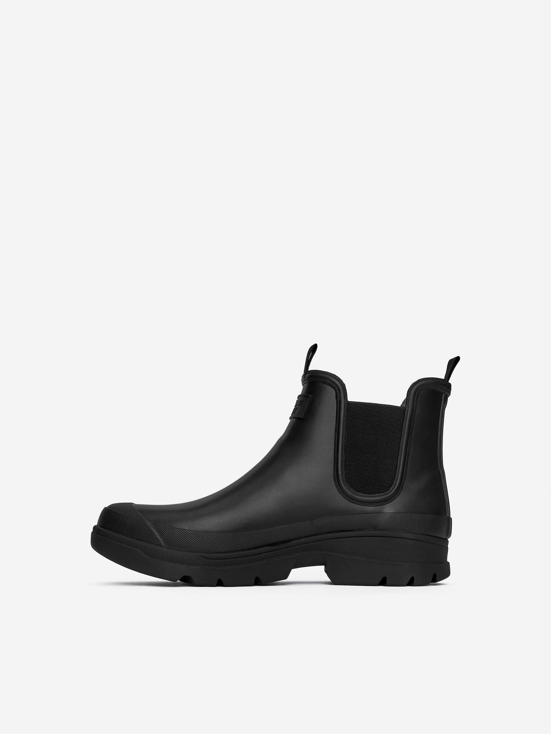 ARKET and Barbour Boots - Black - Men - StillMedia/DescriptiveStillLife - 4