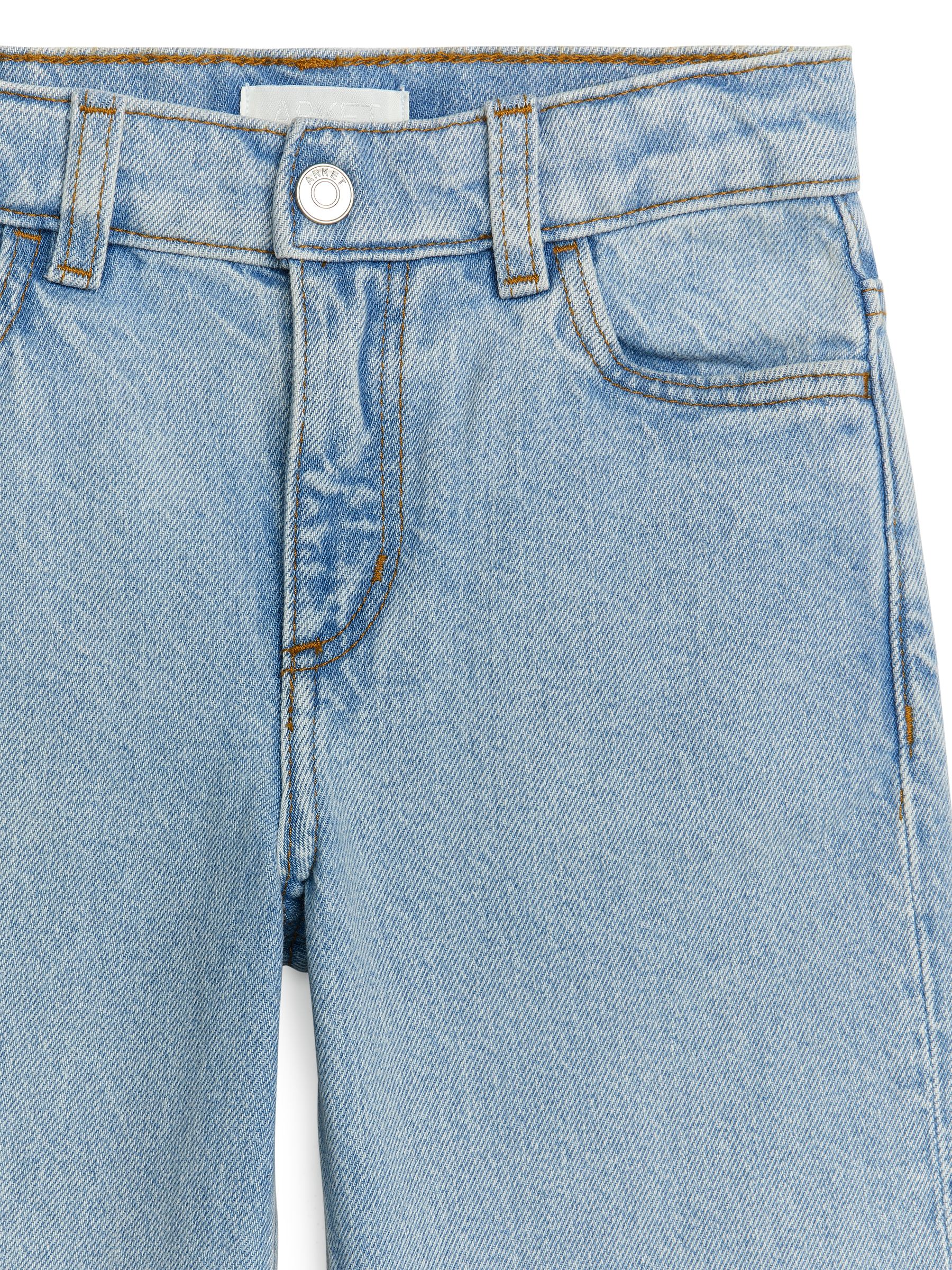 Vaqueros de pernera ancha - Azul claro - Children - StillMedia/DescriptiveDetail - 3