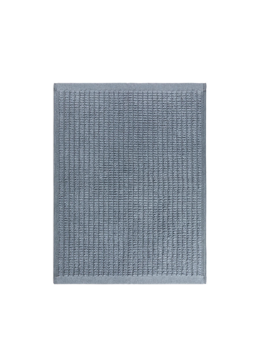 Cotton Bath Mat-#878D99-4713