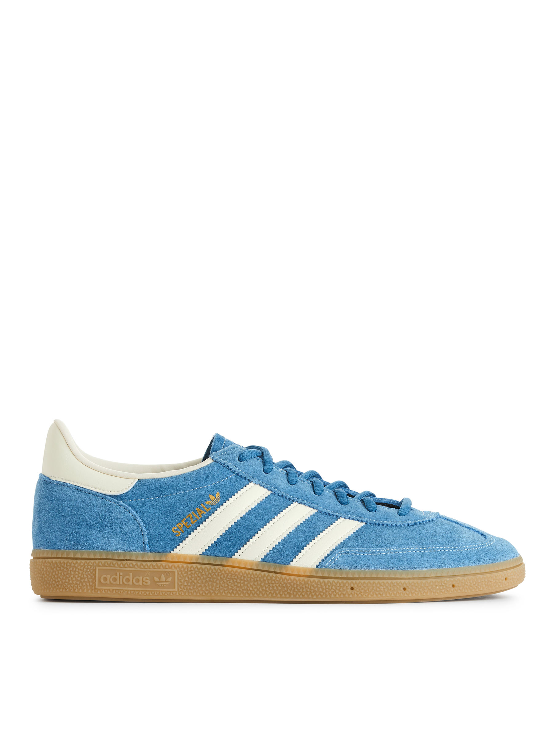 Sneaker Handball Spezial von adidas - Blau/Weiß - Herren - StillMedia/DescriptiveStillLife - 4