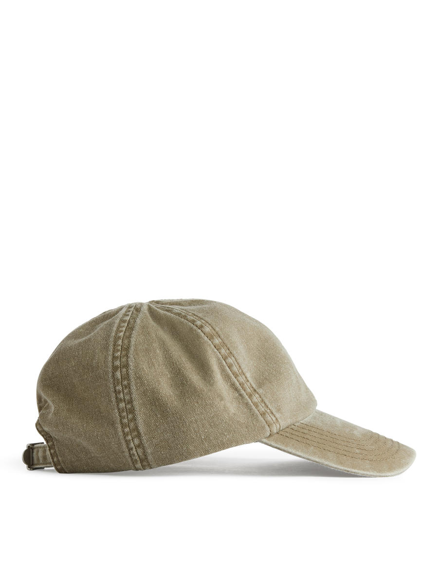 Washed Cap-#797360-7606