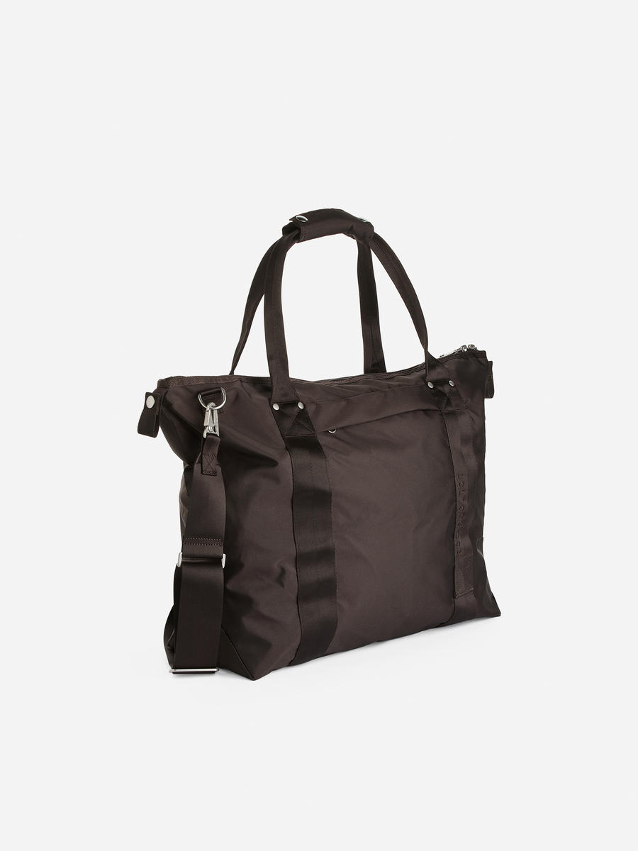 36-Hour Tote-#3F3838-12710