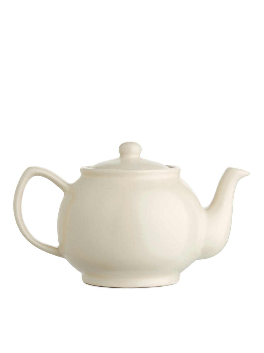 Price & Kensington 6-Cup Teapot - White - Homeware - 1041319005