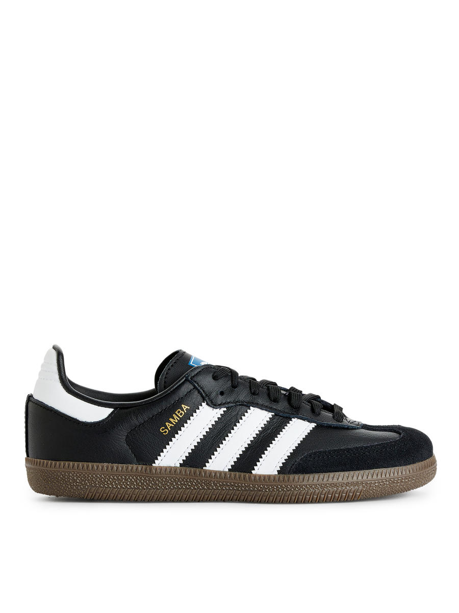 adidas Samba OG Trainers-#272628-12348