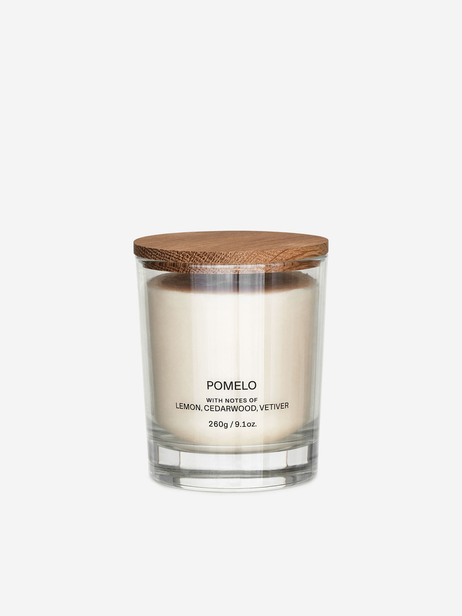 Scented Candle-#EEEBBF-13387
