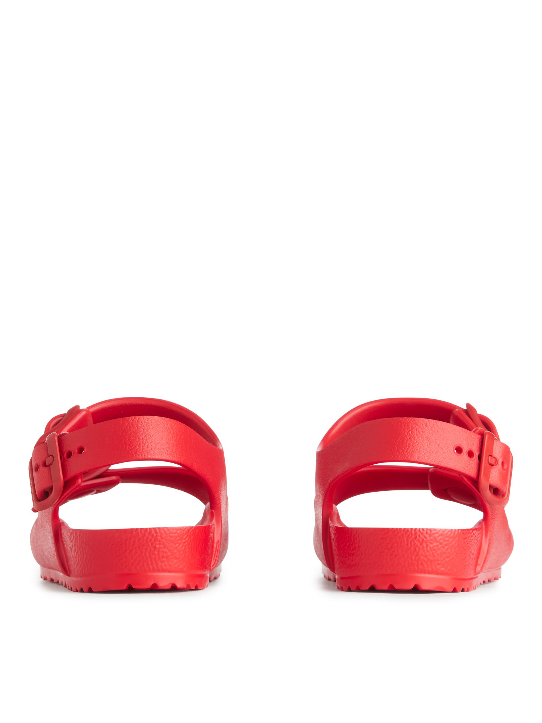 Birkenstock-Sandalen Milano Kids EVA - Rot - Kinder - StillMedia/DescriptiveStillLife - 1