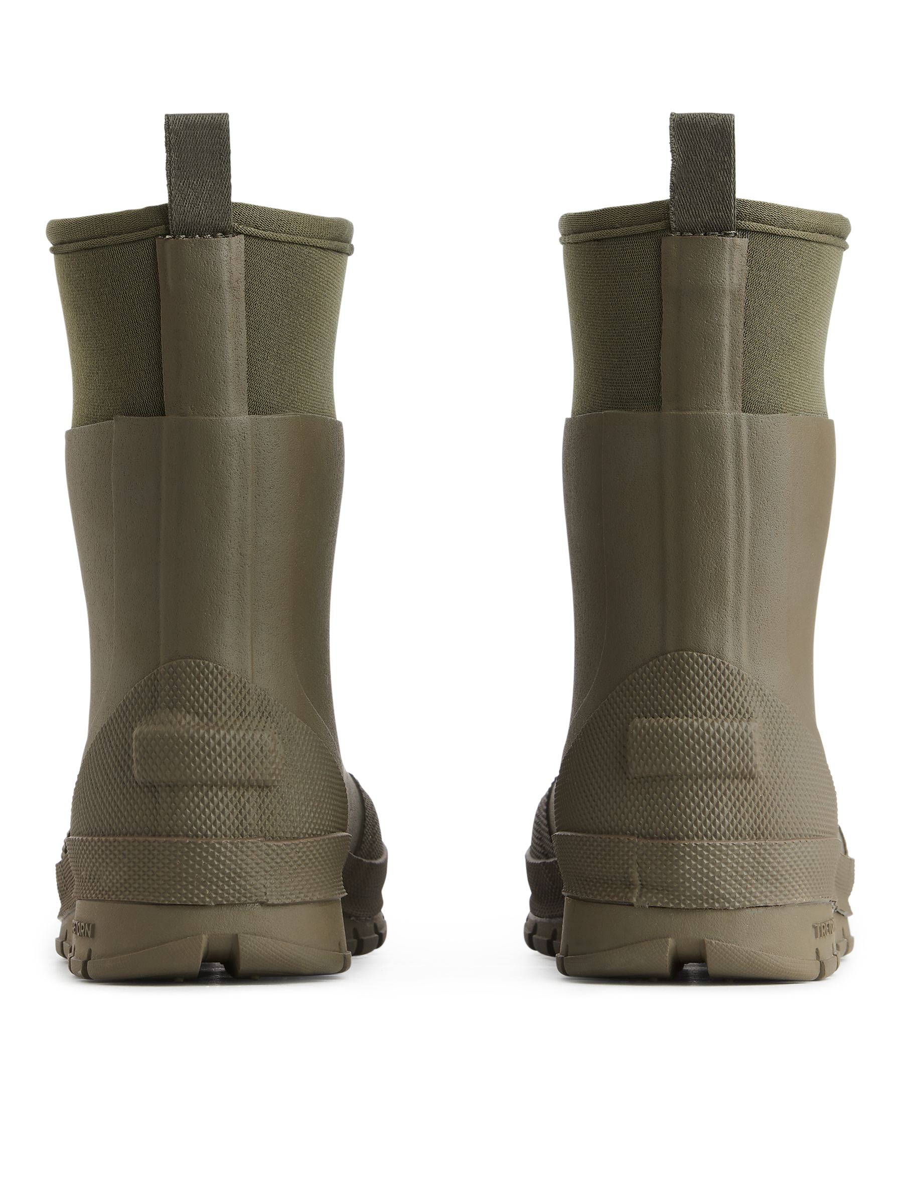 ARKET och TRETORN Gummistövlar för barn - Grön - Children - StillMedia/DescriptiveStillLife - 4