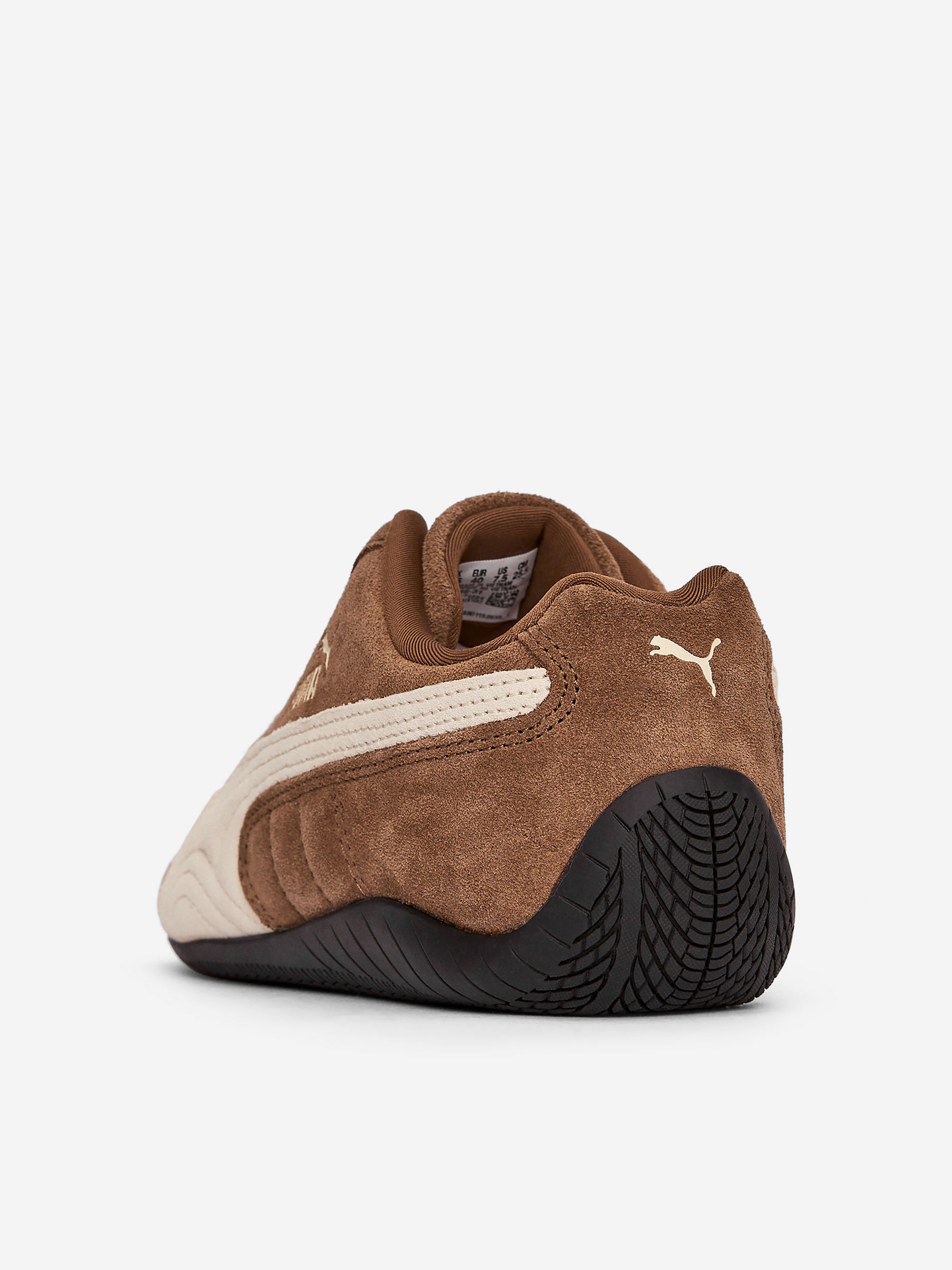 Puma Speedcat Trainers - Brown - Women - StillMedia/DescriptiveStillLife - 3