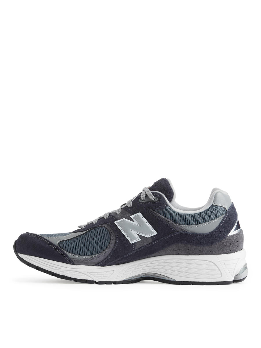 New Balance 2002R Trainers-#5F6475-4761