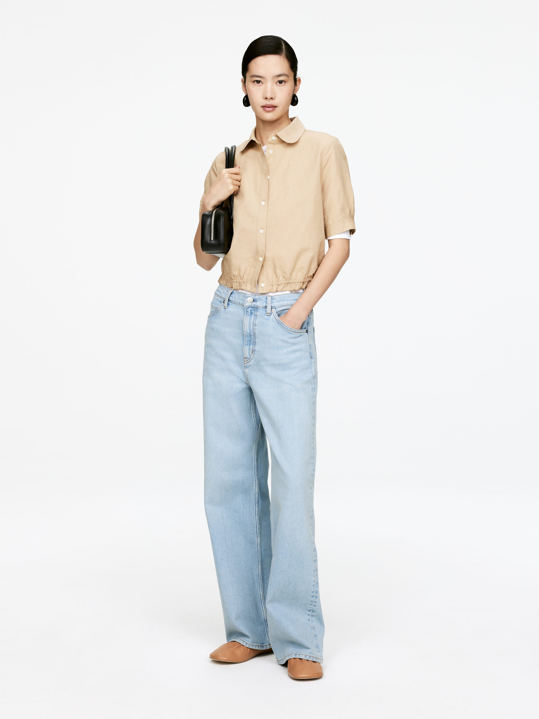 【PORTERNA】Lupin Straight Jeans 0400017823736_WHITTIER?wid=600