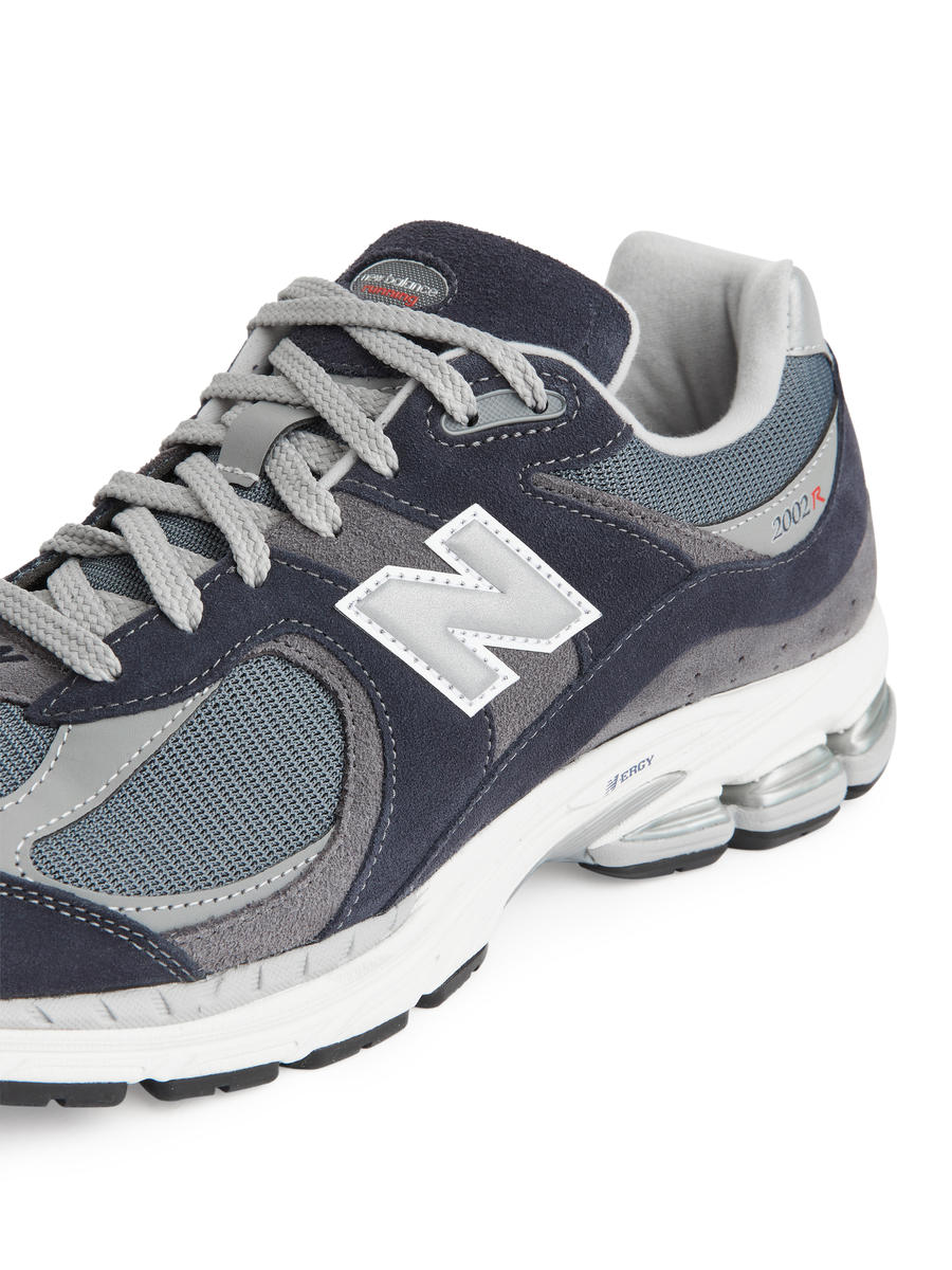 Baskets New Balance 2002R - Bleu foncé/Gris - Homme - 1136017006