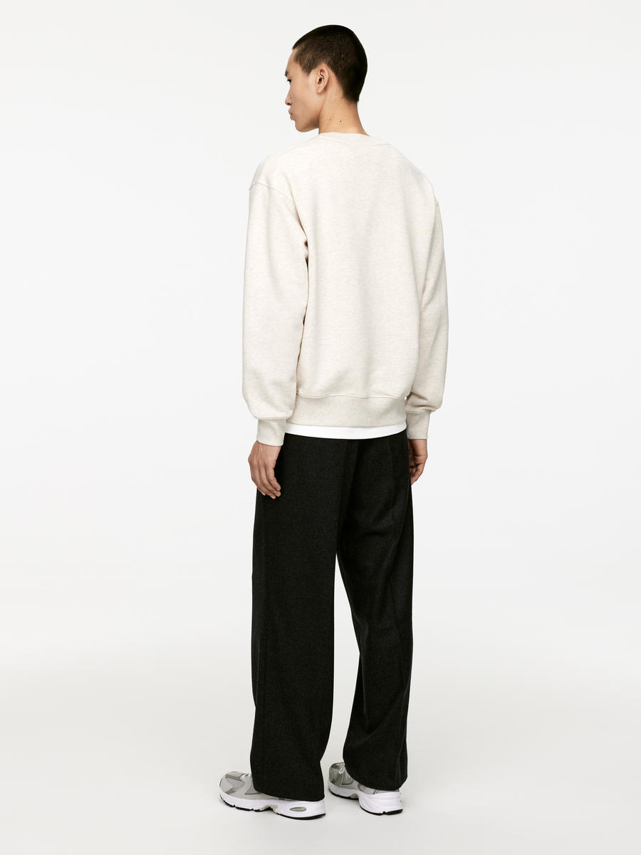 Legeres Sweatshirt-#E5E0C7-7851