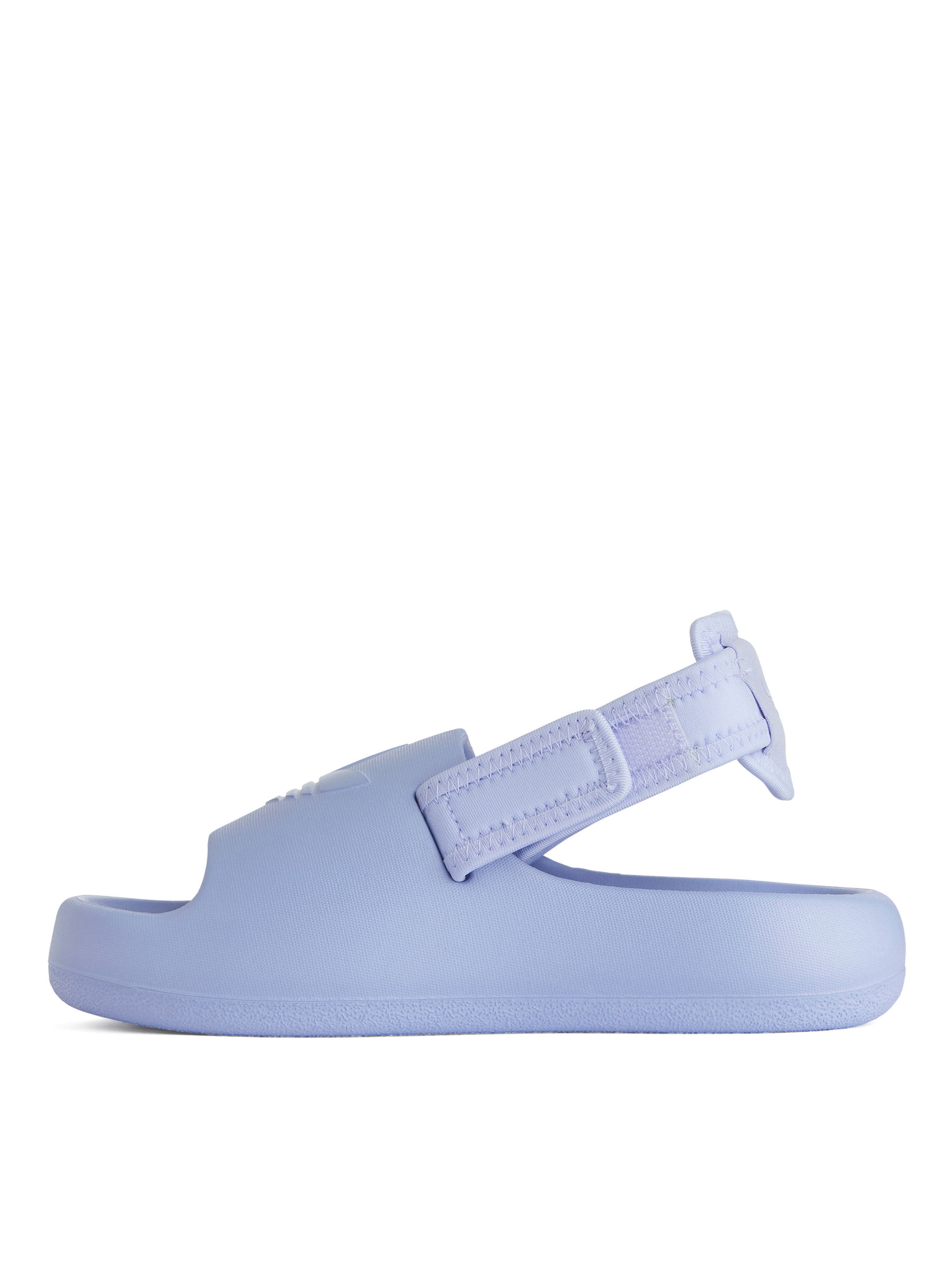 Chanclas Adifom Adilette de adidas - Lila - Children - StillMedia/DescriptiveStillLife - 5