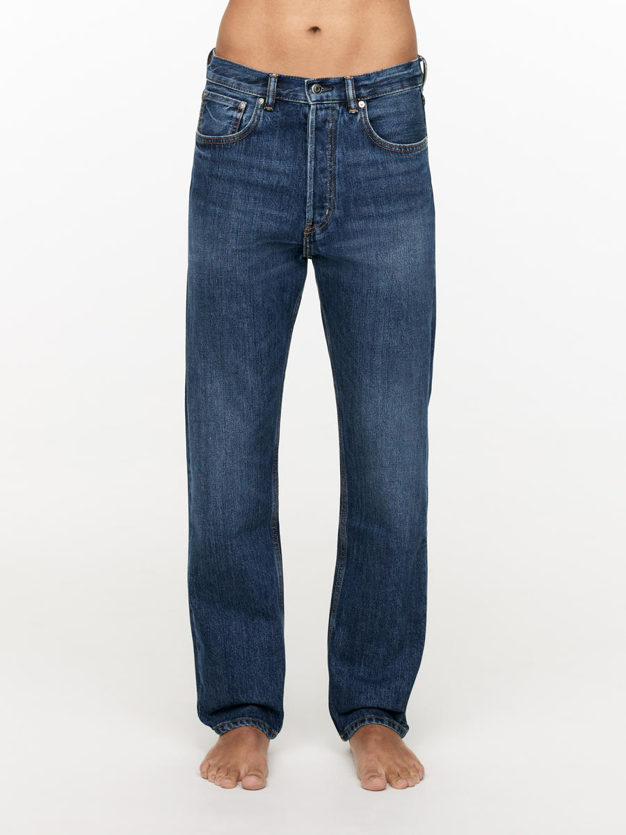 Legere, konisch zulaufende Jeans von COAST-#21273C-11615