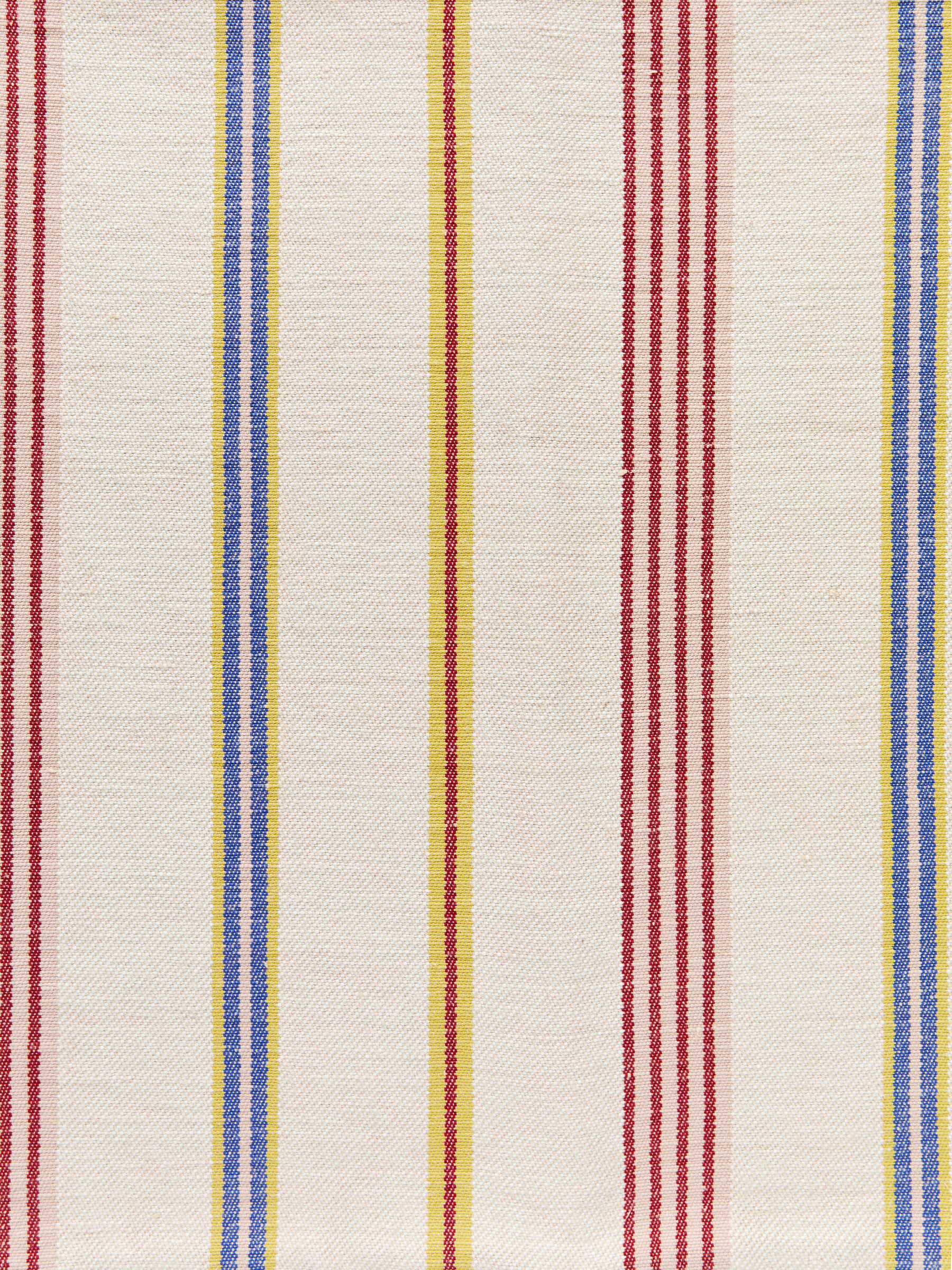 Linen Cotton Cushion Cover 50x50 cm - Beige/Multicolour - Homeware - StillMedia/DescriptiveDetail - 1