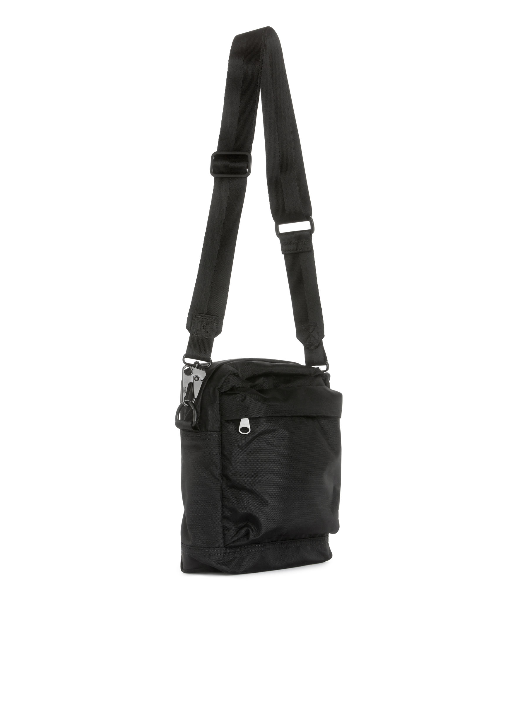 Bolso de hombro de nailon - Negro - Travel - StillMedia/DescriptiveStillLife - 2